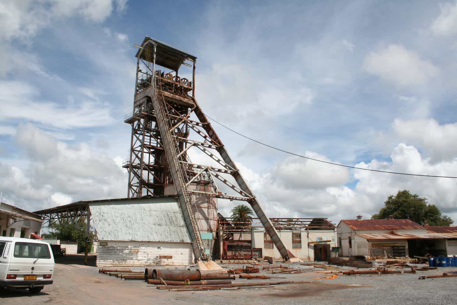Mining and manufacturing