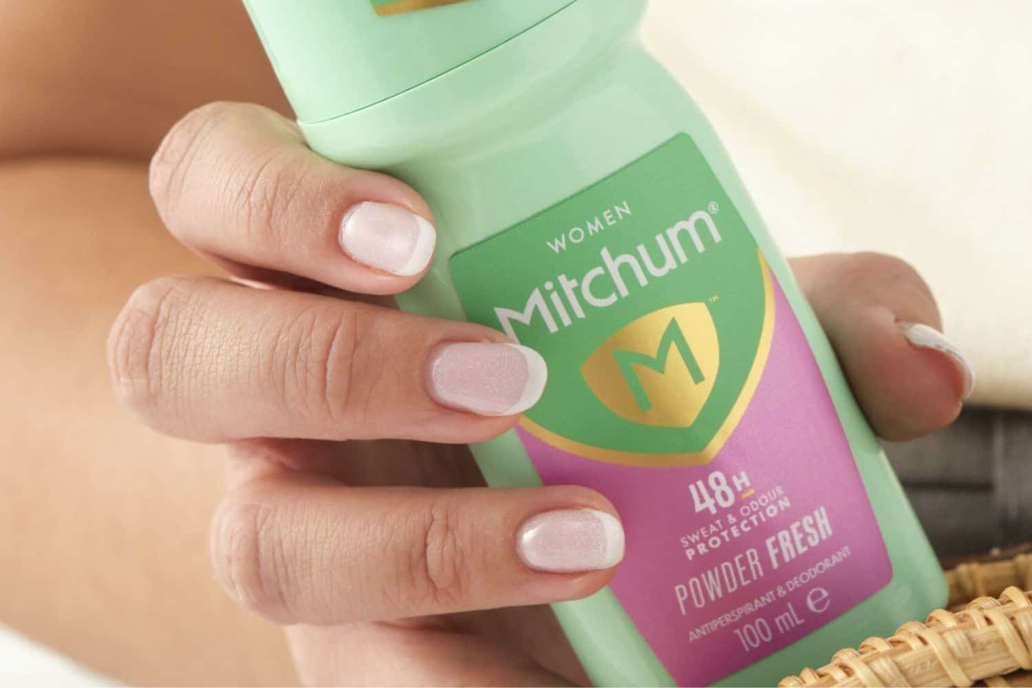 Mitchum deodorants recalled after skin irritation reports