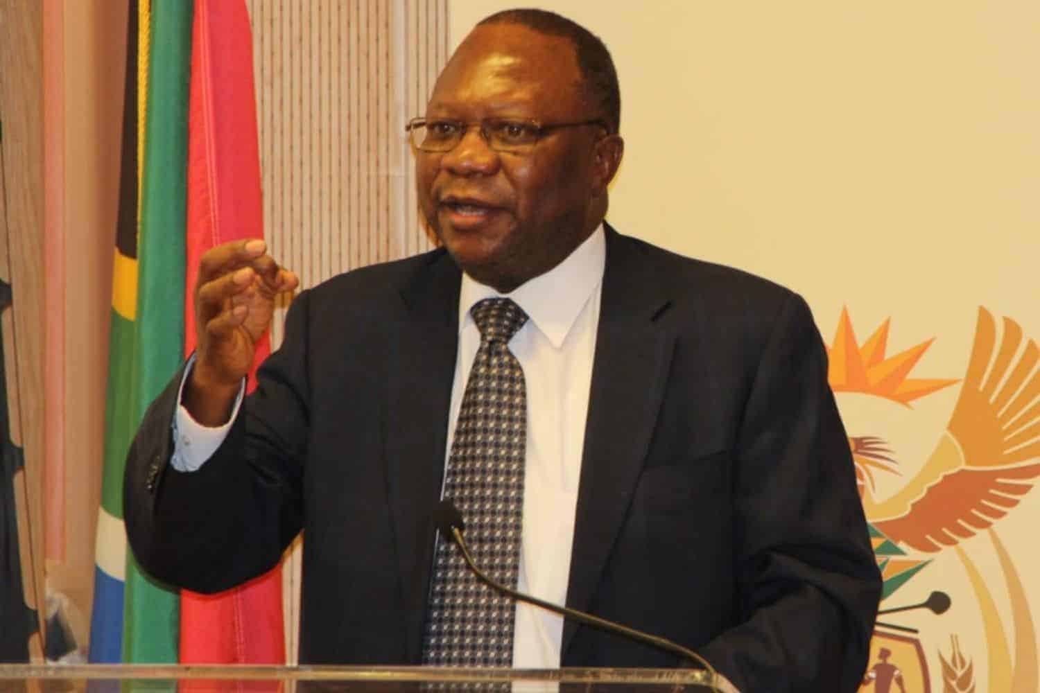 Ramaphosa honours late Mninwa Mahlangu with special official funeral
