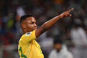 Mohau Nkota - Bafana Bafana