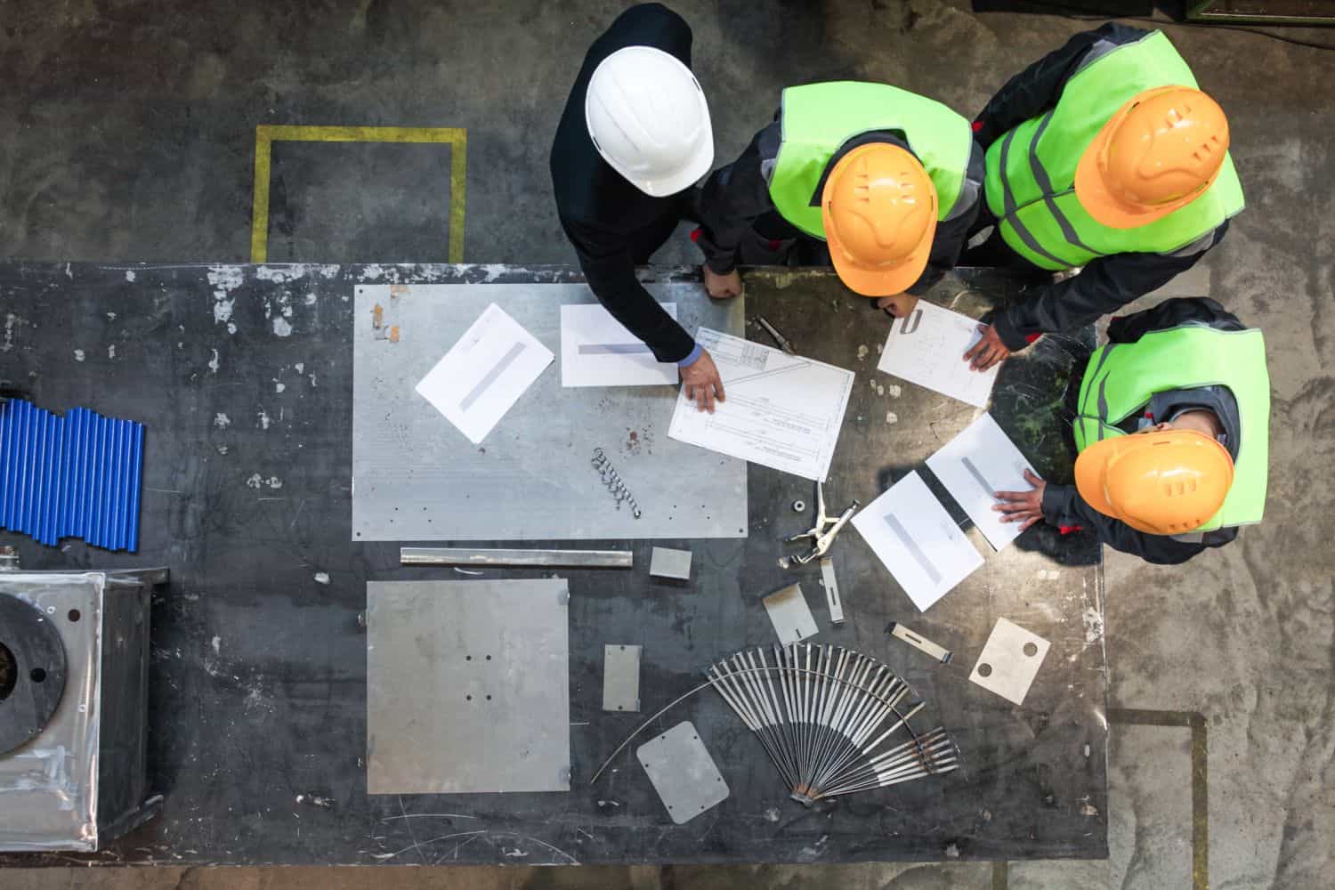 Most civil construction workers unhappy with business conditions