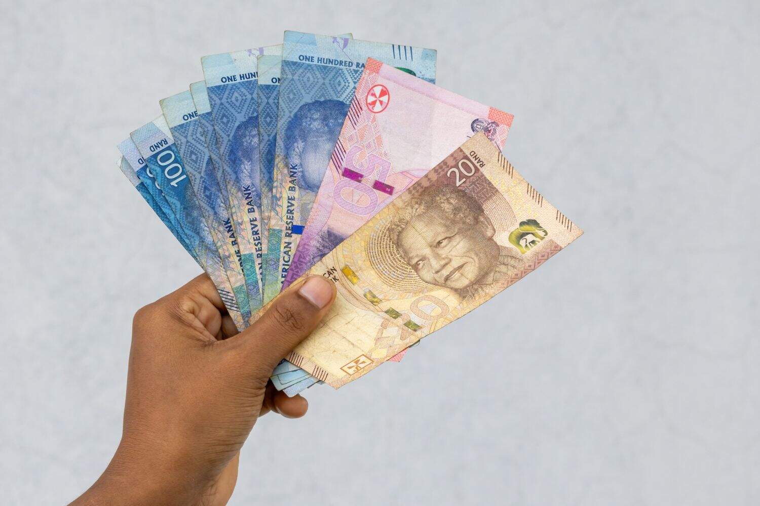 Most people earning R30k spend 48% of their income on paying off debt