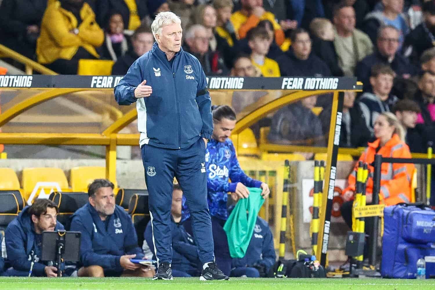 David Moyes