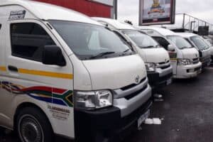 National Taxi Alliance Gauteng taxi violence