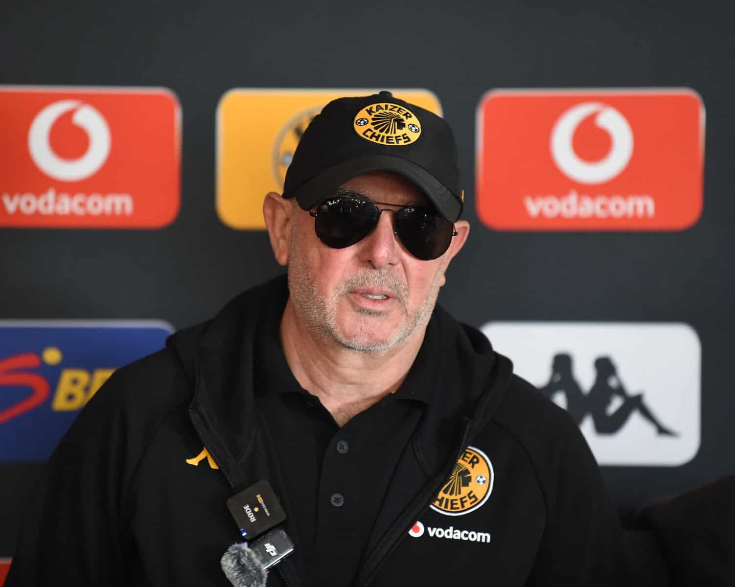 Nasredine Nabi and Kaizer Chiefs agree to part ways - reports