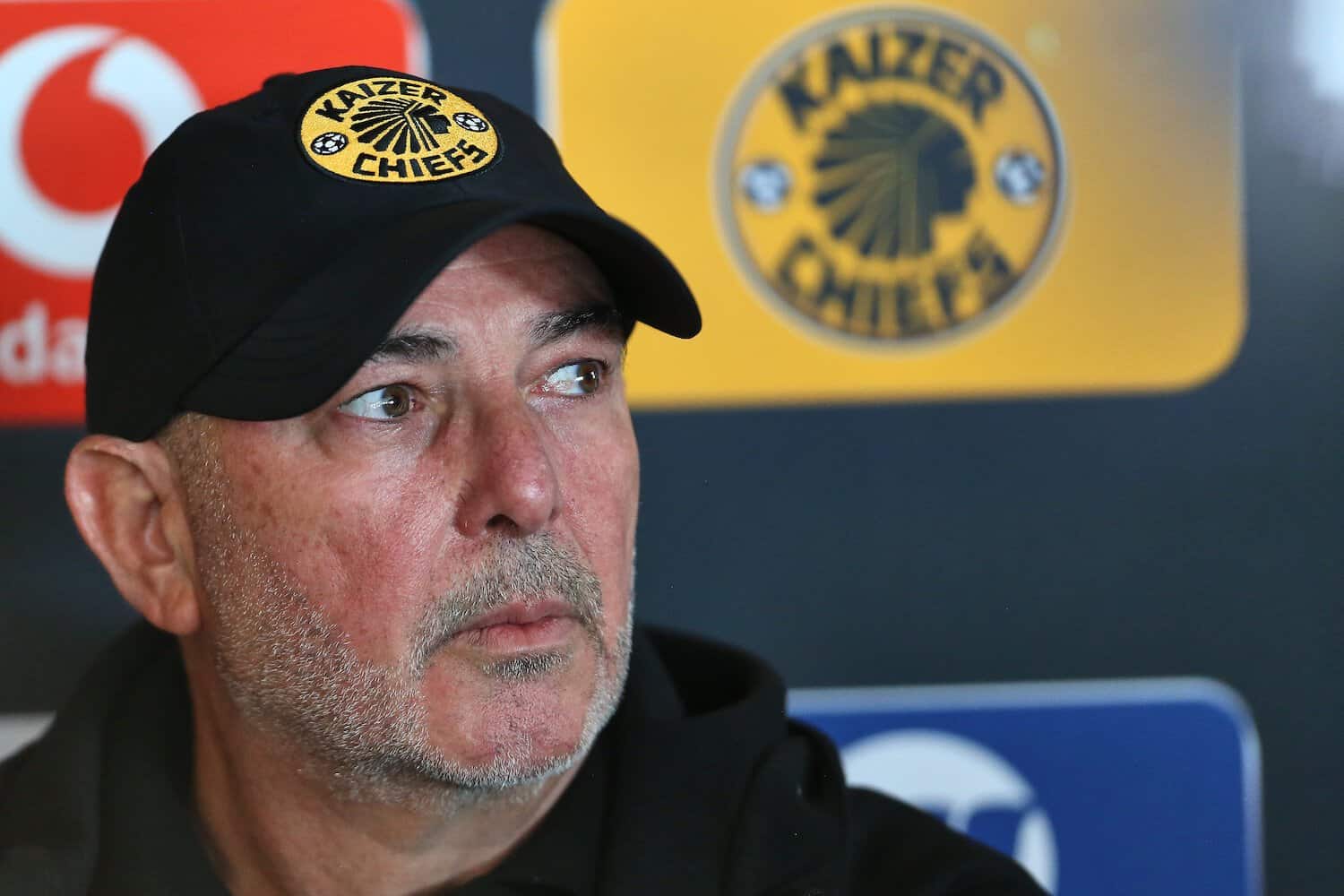 Nasreddine Nabi - Kaizer Chiefs