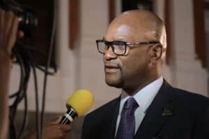 Nathi Mthethwa.