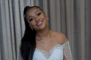 Married at First Sight Mzansi's Nelisa Ntabeni