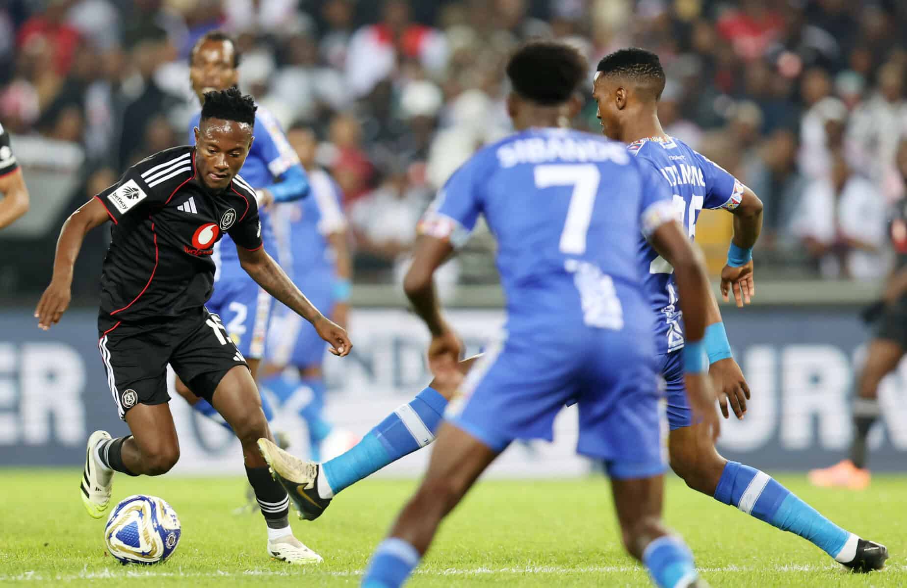 Ouaddou hails Nemtajela and Mabasa after Galaxy win