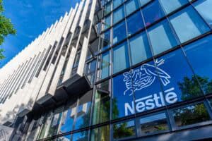 Nestlé fires CEO for office romance; share price declines