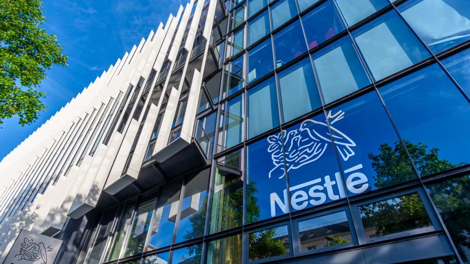 Nestlé fires CEO for office romance; share price declines