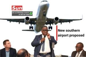 eThekwini Municipality's manager, Musa Mbhele spoke of a second airport for Durban to increase trade and tourism