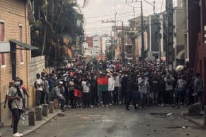 New youth-led protests in Madagascar despite government's dismissal