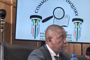 Madlanga Commission: Mkhwanazi warns criminal justice system risks total collapse