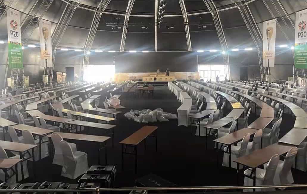 Nieuwmeester Dome for Parliament delayed to January 2026