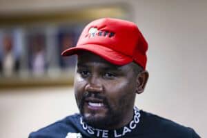 EFF Gauteng Nkululeko Dunga Operation Dudula