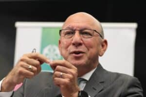 Trevor Manuel infrastructure