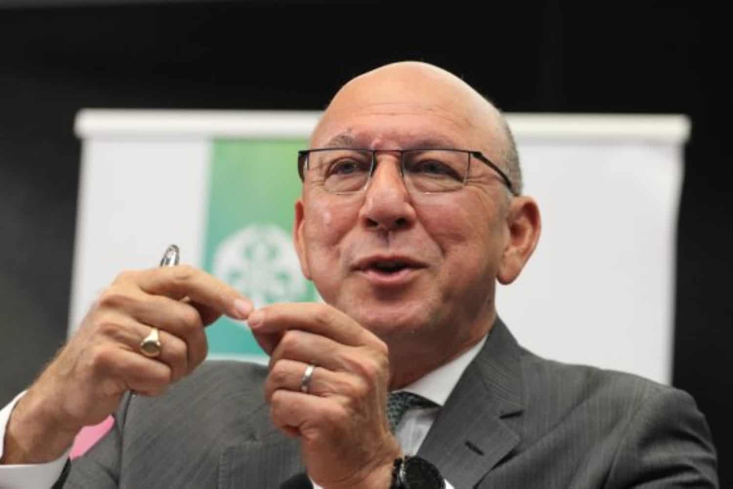 Trevor Manuel infrastructure