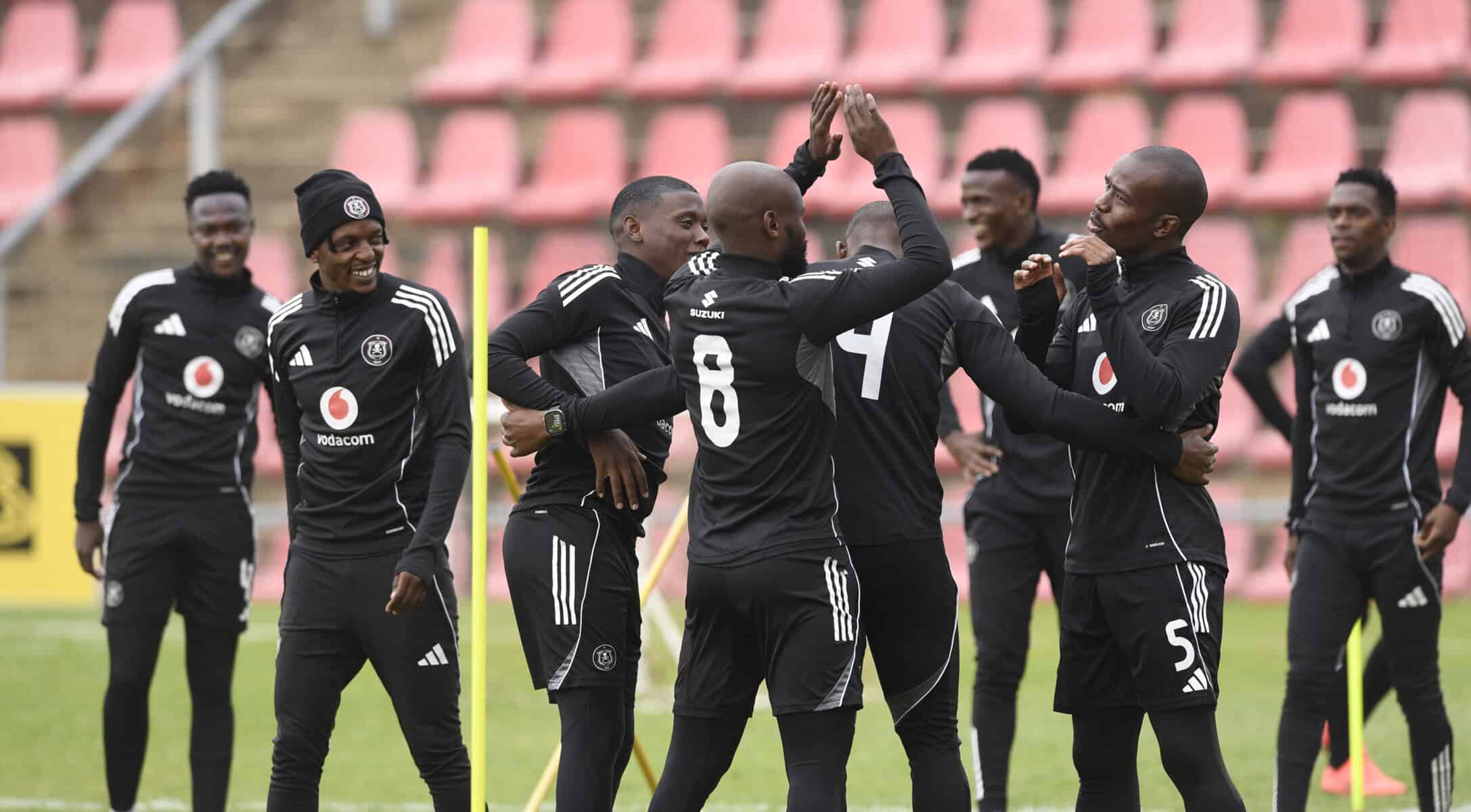 Massive injury boost for Pirates ahead of MTN8 final