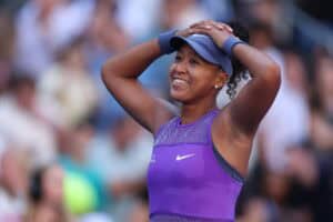 Naomi Osaka