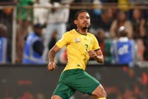 Oswin Appollis - Bafana Bafana