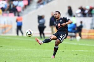 Oswin Appollis - Orlando Pirates