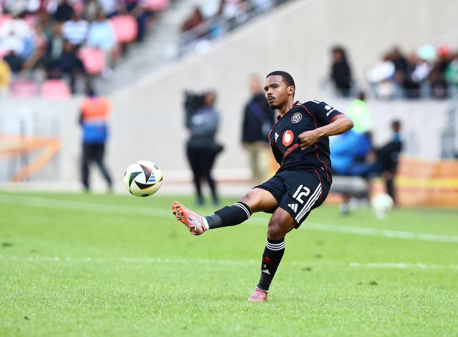 Oswin Appollis - Orlando Pirates