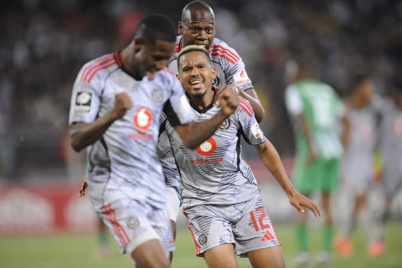 Oswin Appollis - Orlando Pirates