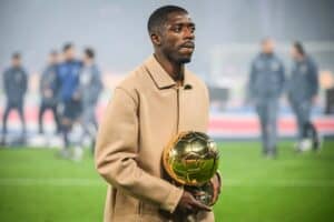 PSG facing injury crisis as Barcelona present first big test