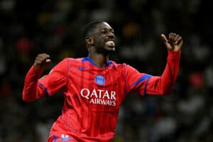 PSG star Dembele tipped to beat Yamal to win Ballon d'Or