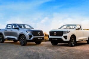 GWM prices new entry-level P300 SX