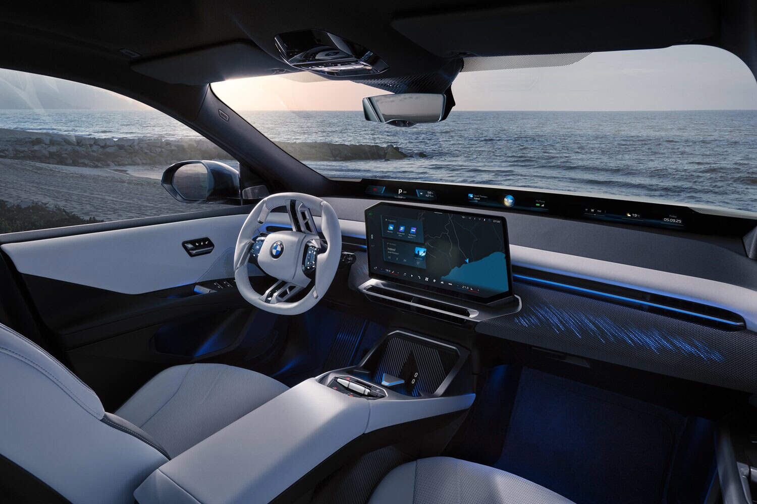 BMW Neue Klasse era starts with all-new iX3