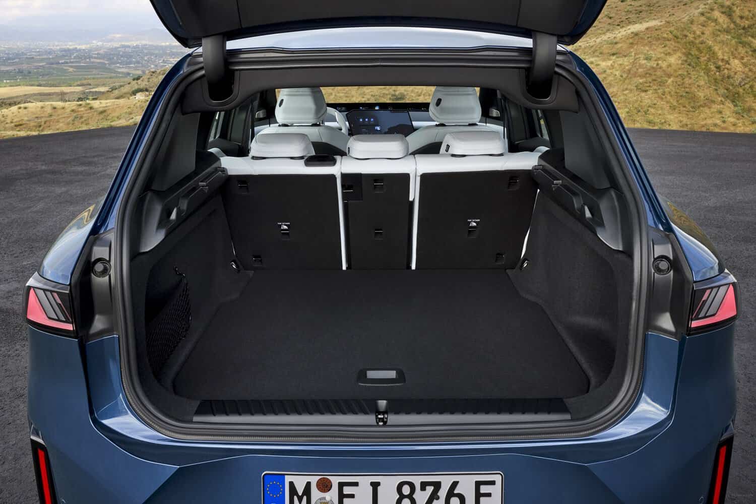 BMW Neue Klasse era starts with all-new iX3