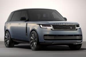Range Rover prices special edition SV Polar Night