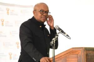 Parks Tau US tariffs