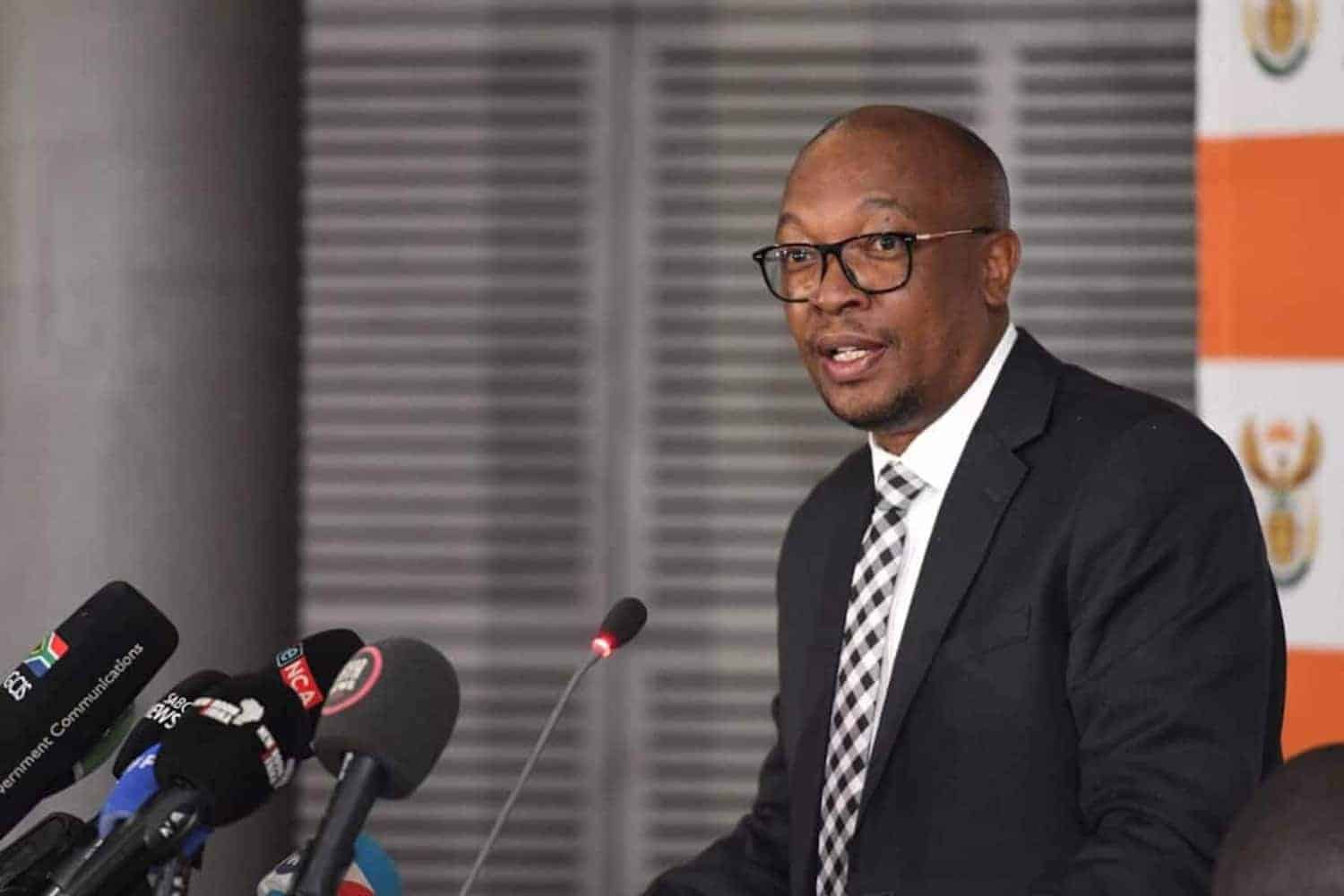 Minister Tau withdraws the National Credit Act Amendment