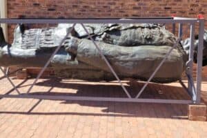 Paul Kruger heading to Orania