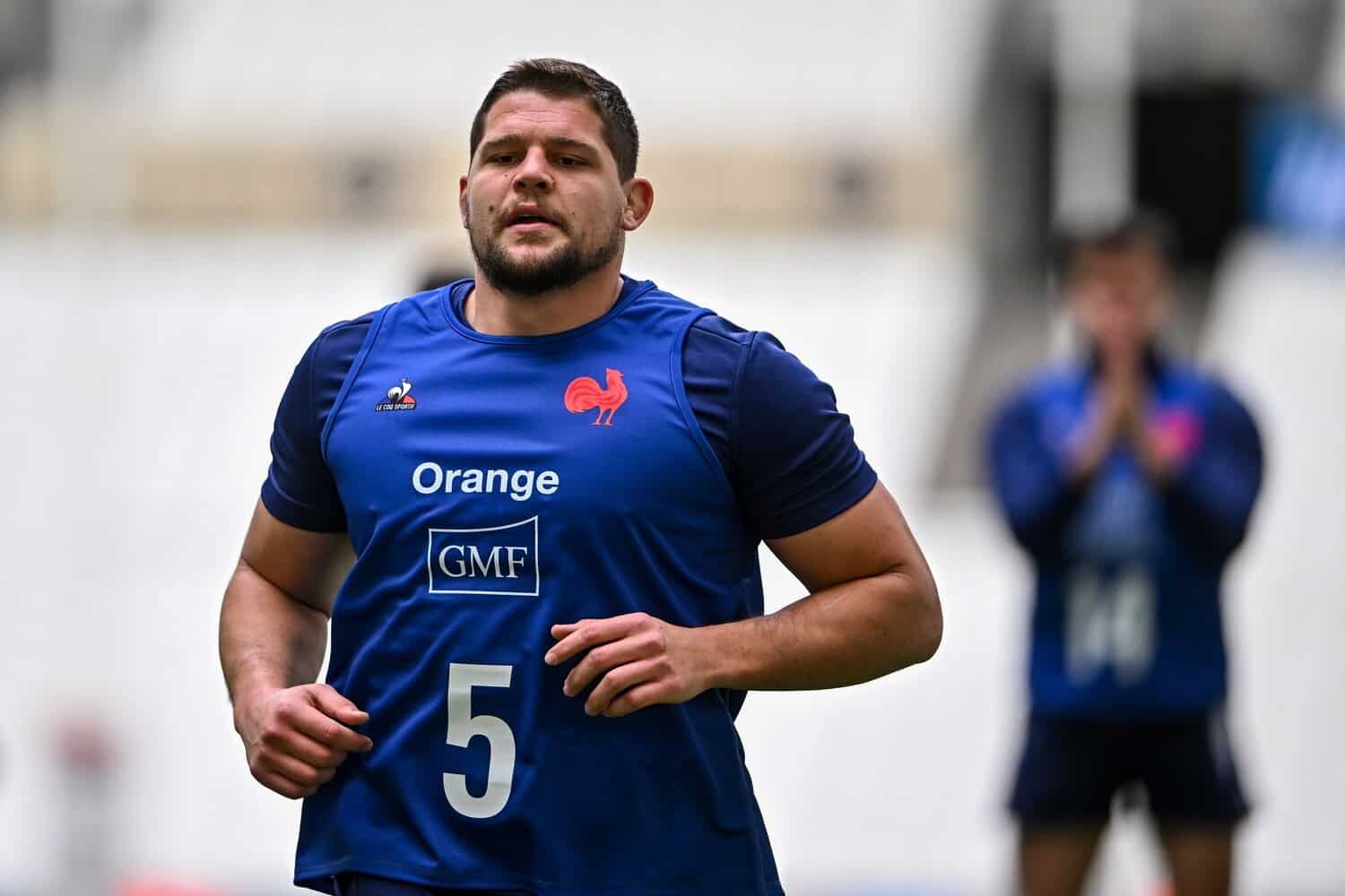 France lock Willemse forced to retire due to ‘multiple concussions’