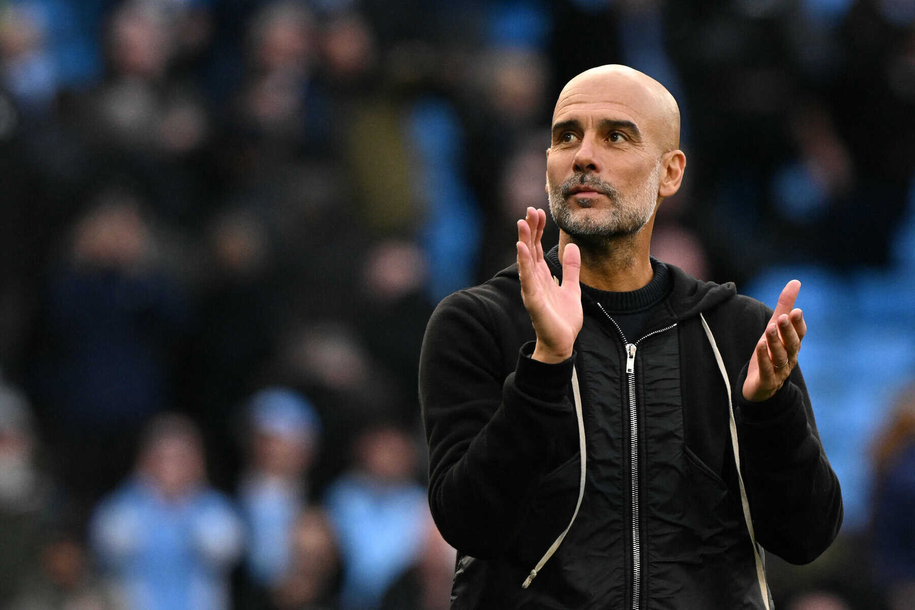 Guardiola wants no repeat of Man City 'disaster' at Arsenal