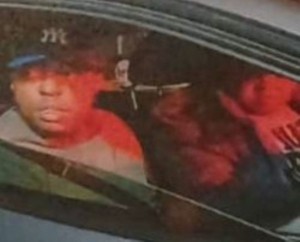 Person of interest in the Peter Jaggers and William Raymond Petersen murder case. 