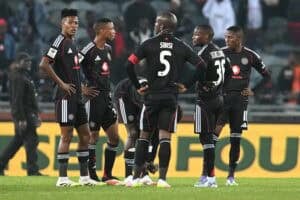 Orlando Pirates players