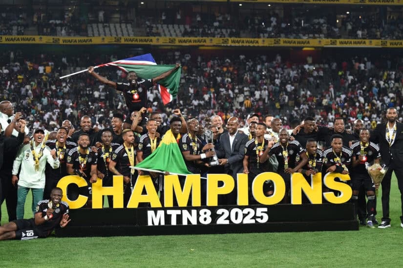 Pirates coach Ouaddou happy to prove doubters wrong