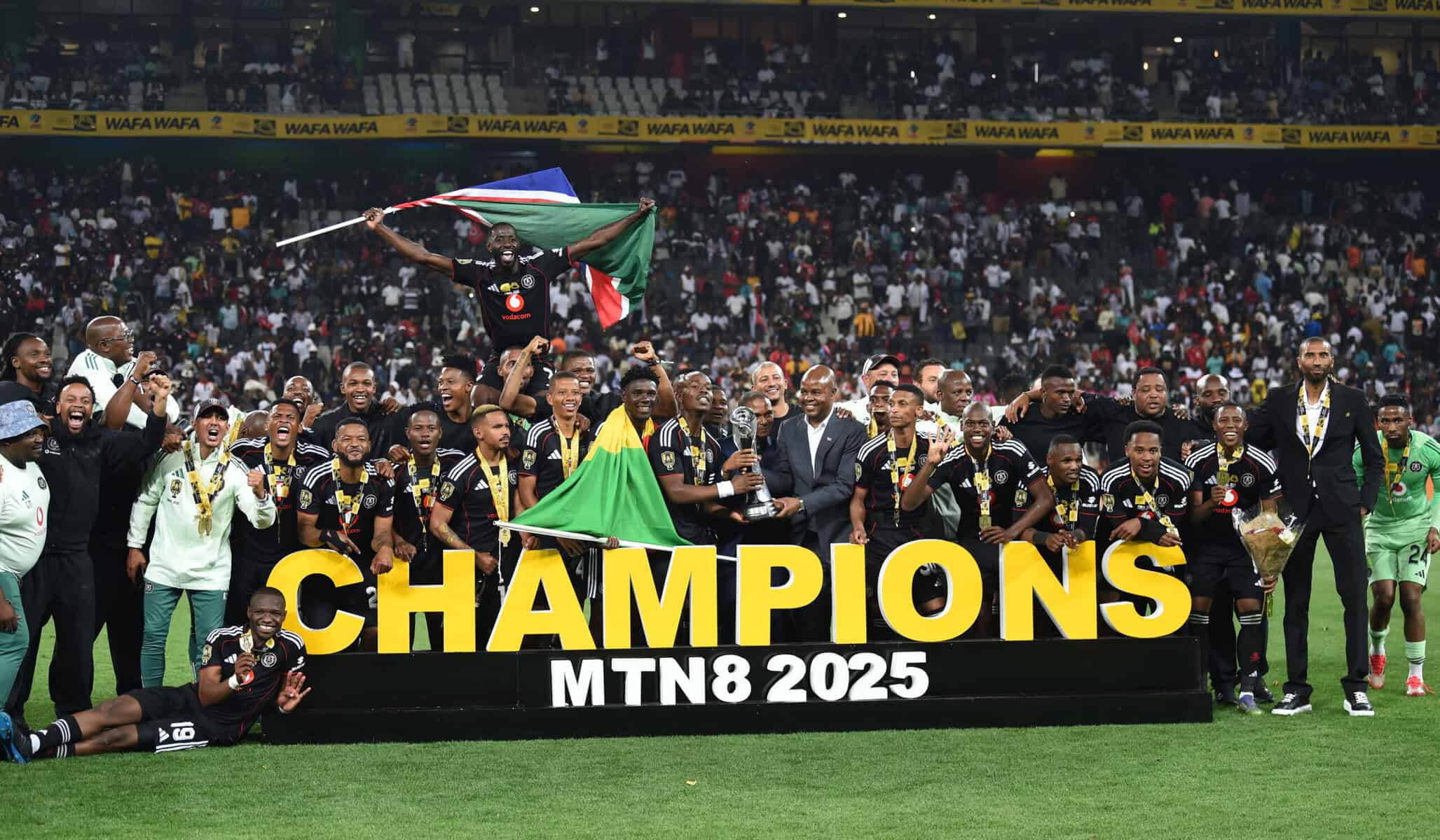 Pirates coach Ouaddou happy to prove doubters wrong
