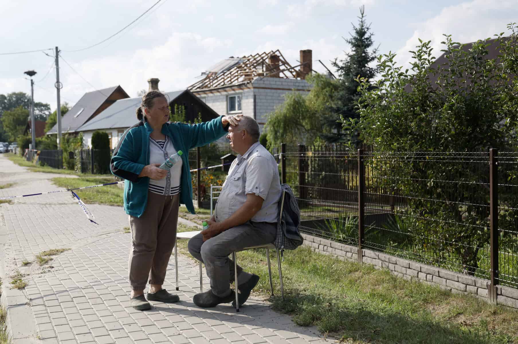 Poland calls emergency UN meeting over drone raid blamed on Russia