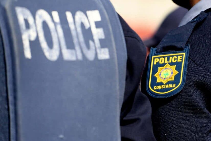 Manhunt launched after police officer shot in Eastern Cape