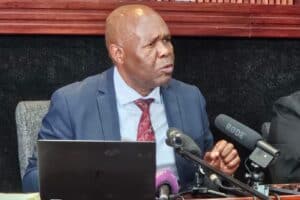 Polokwane mayor John Mpe Hawks raid