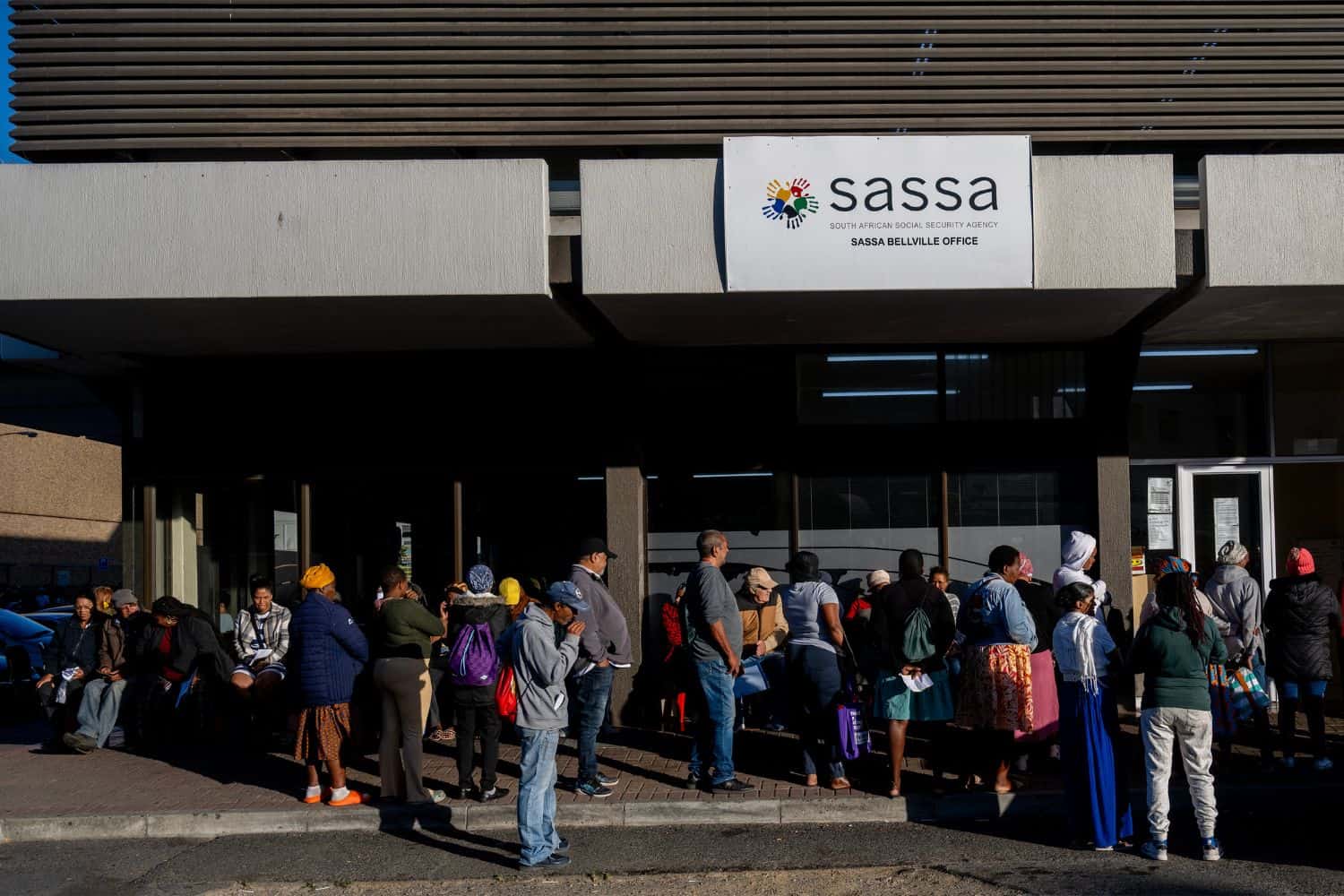 Postbank MSA Sassa social grants contract