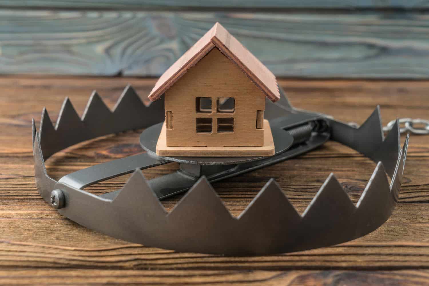 Property scams
