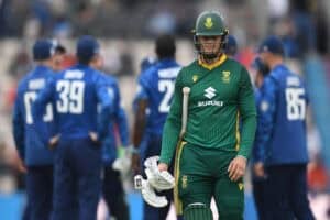 Proteas and England cricket players