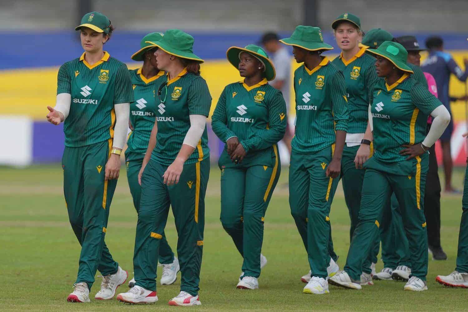 Proteas women's cricket team